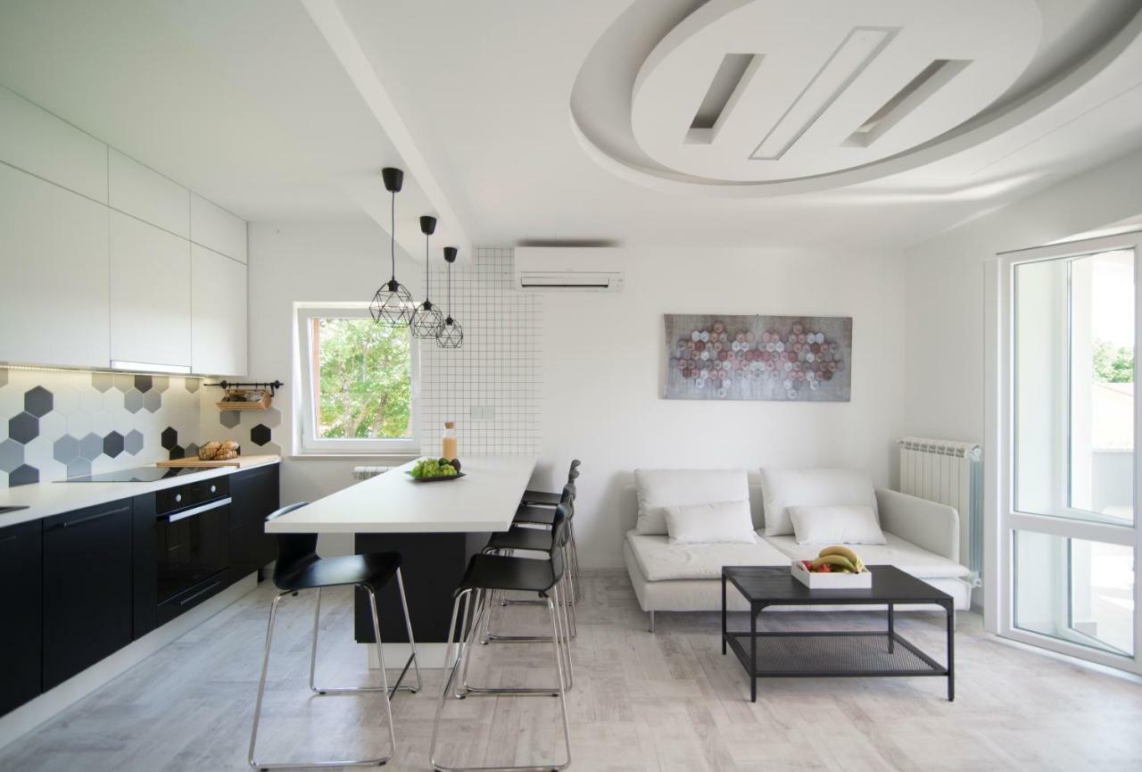 Apartments Eli 라빈 외부 사진